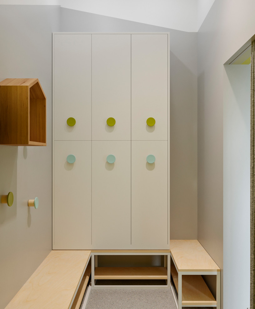 Реализованный проект "Детский центр развития для мам и детей МаммиЛэнд"