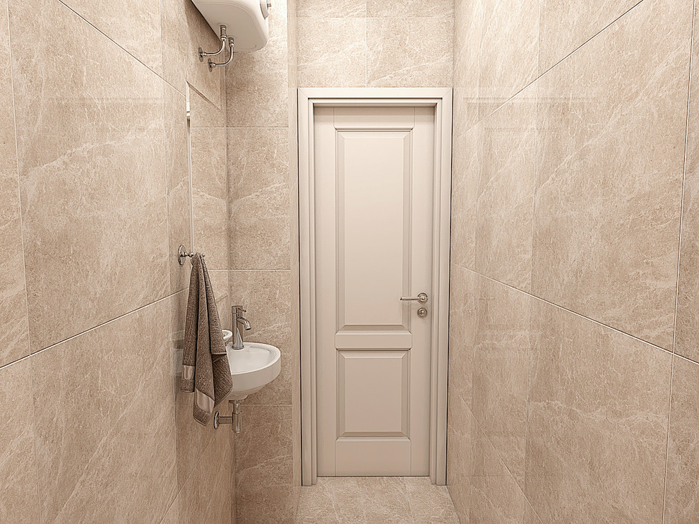 Квартира в классическом стиле