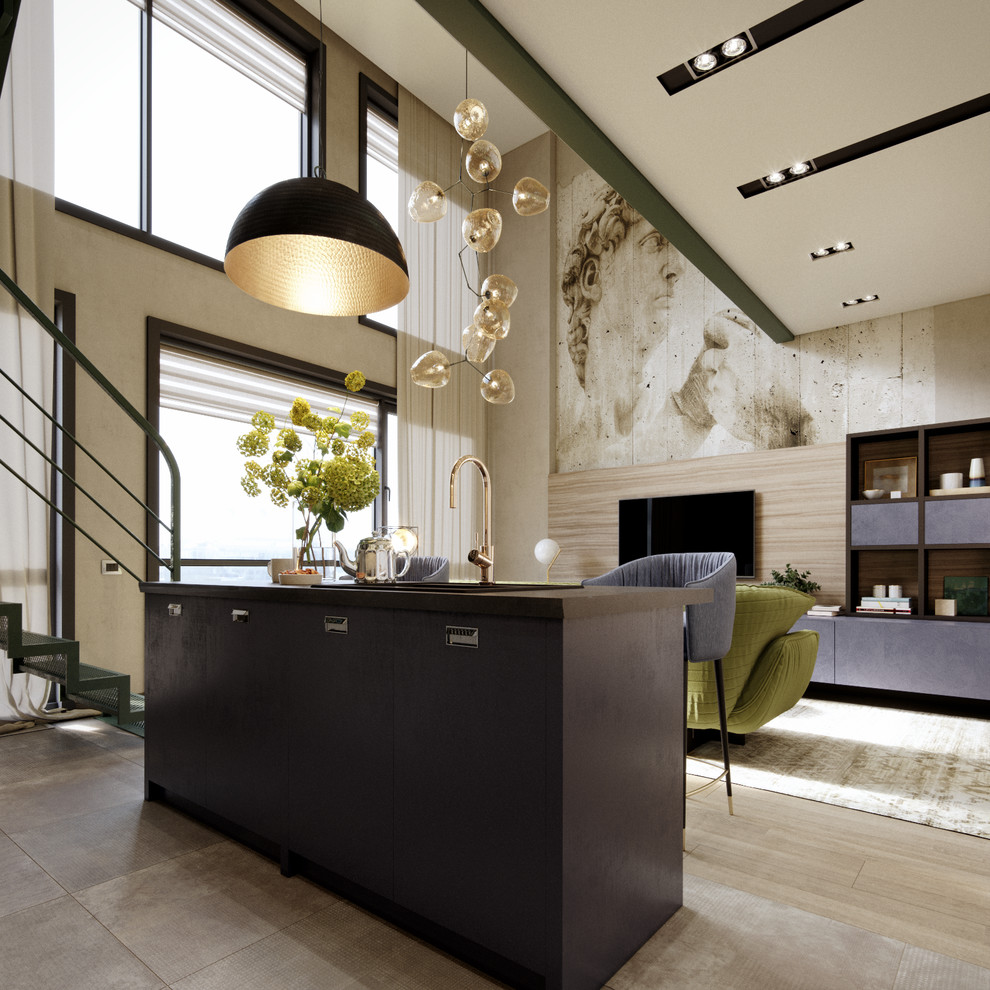 Апартаменты в ЖК TriBeCa