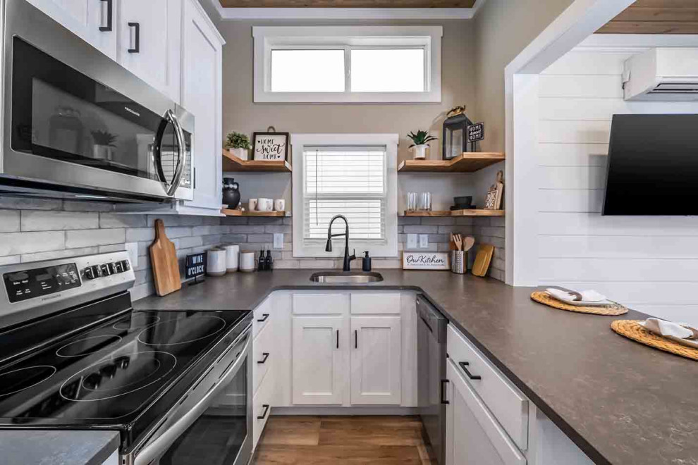 Tiny Home - Clayton Park Models - The Cheaha