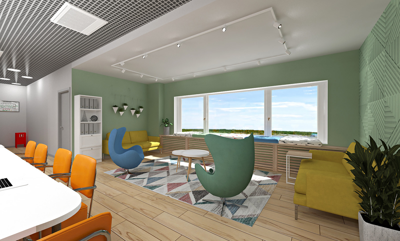 Учительская