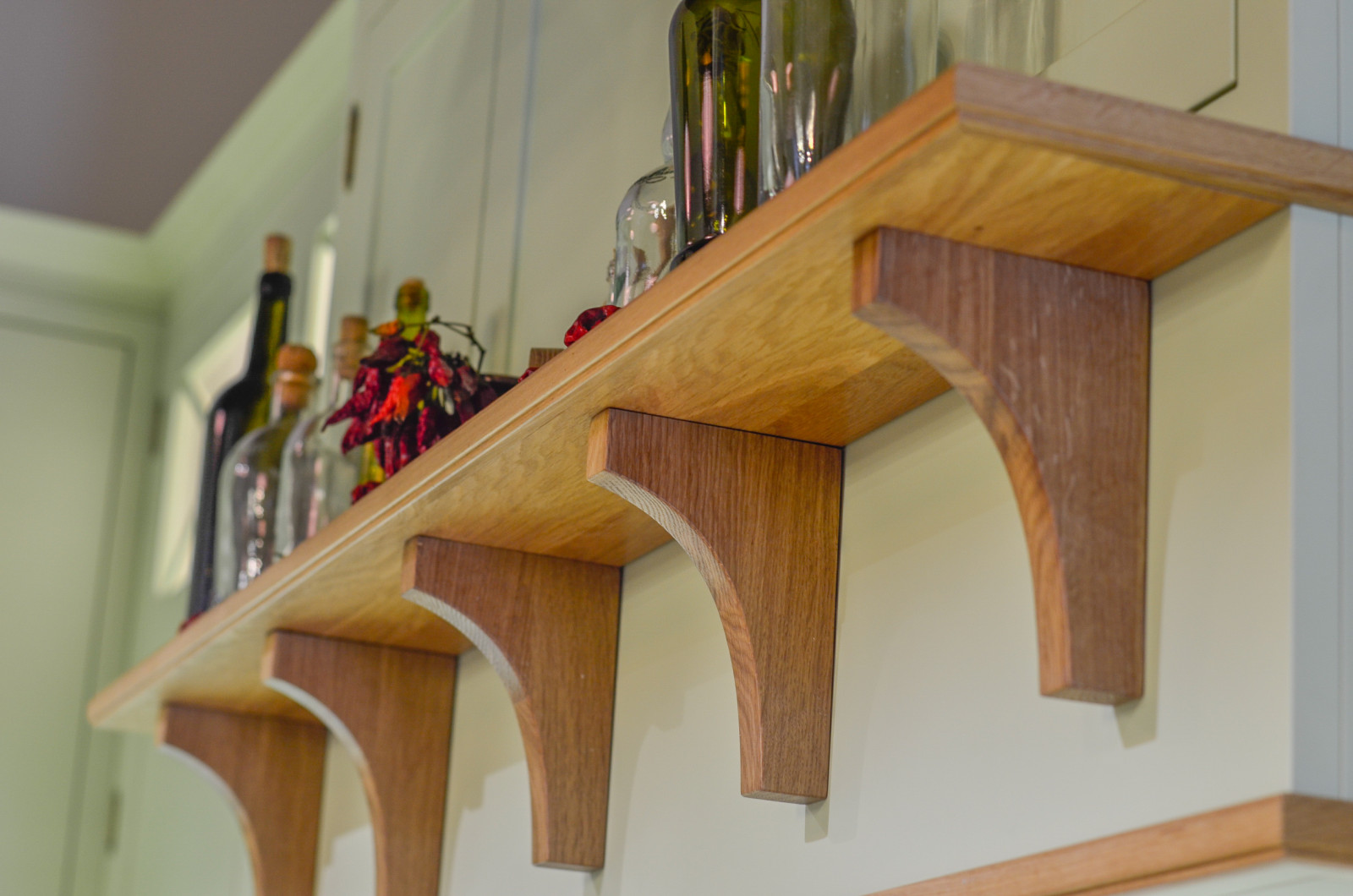 Кухня "Шейкер" в Подмосковье