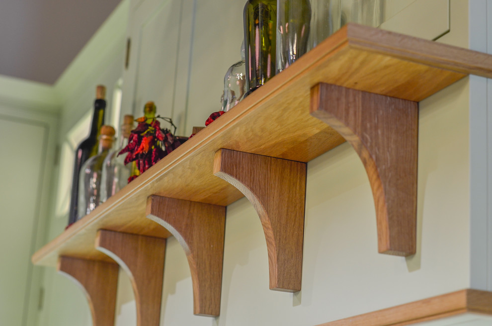 Кухня "Шейкер" в Подмосковье