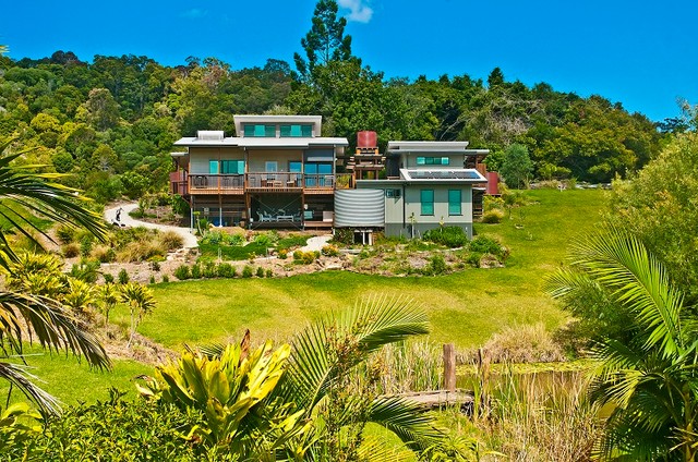 Ecovillage clasico-jardin