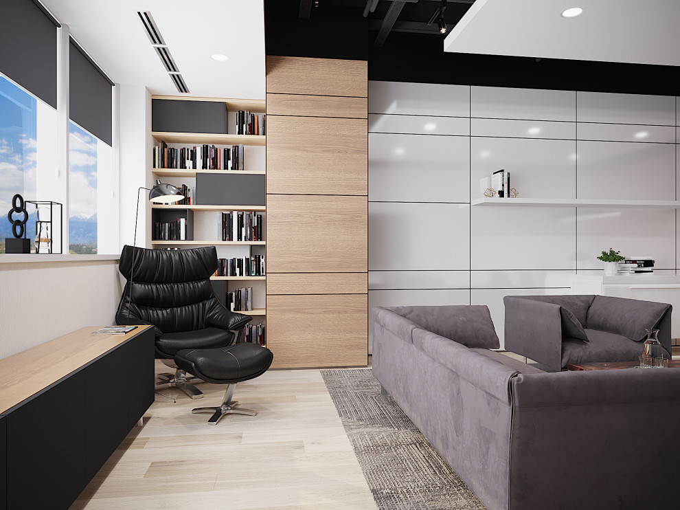 ОФИС "EA GROUP" 350м2