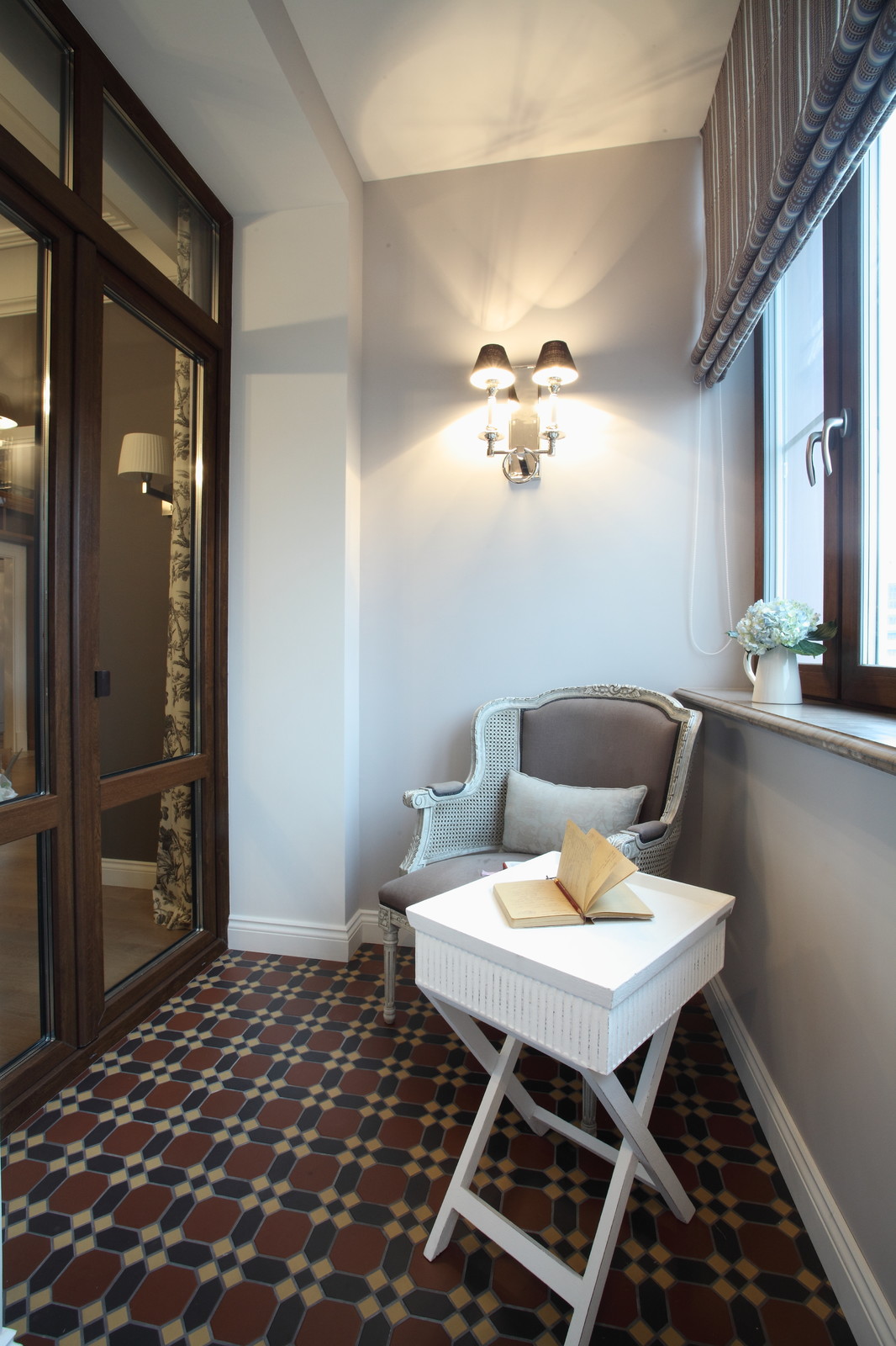 Квартира современная классика