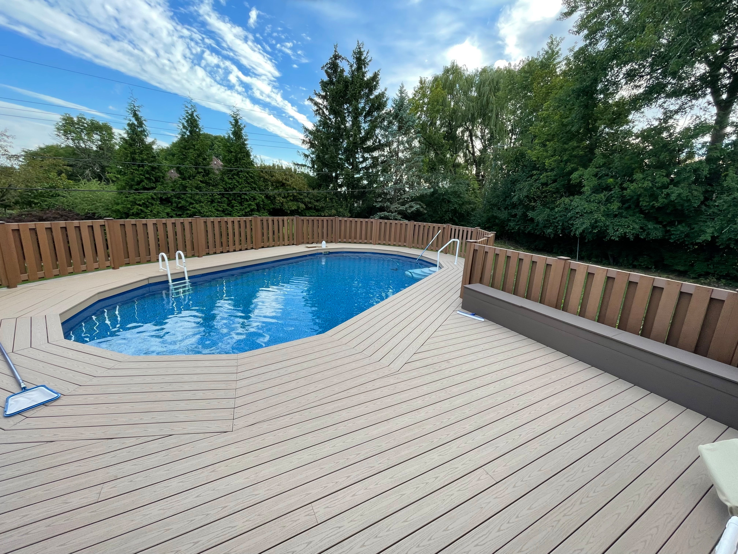 Example of a pool design in Other