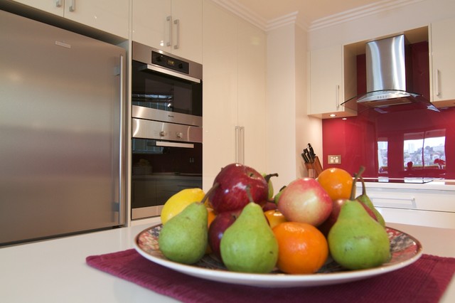 Billyard Ave moderne-koekken