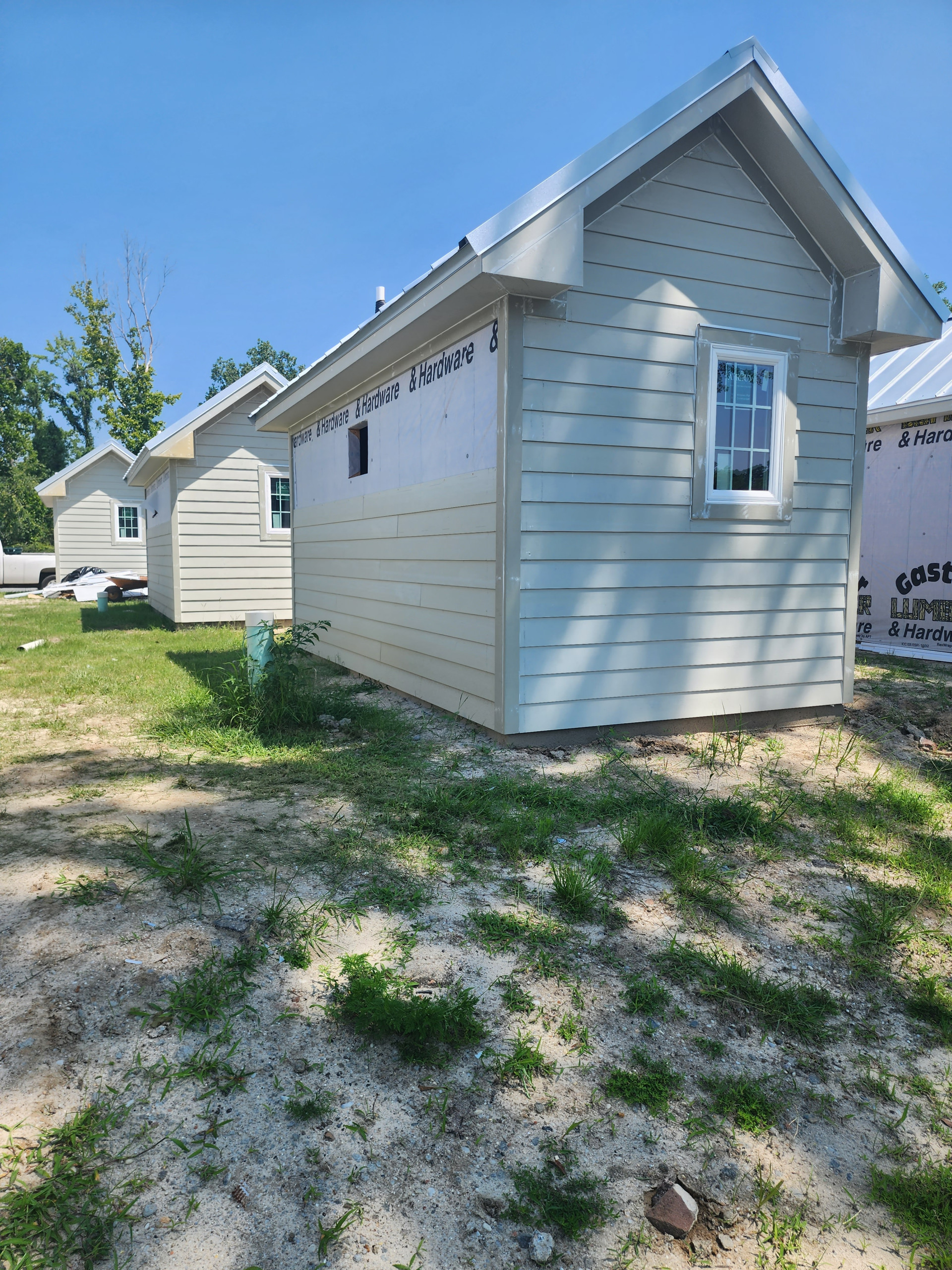 Building Tiny Homes