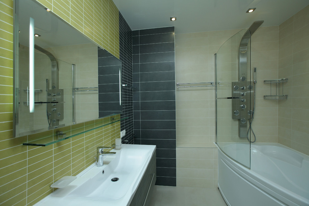 Квартира "Вертикали"