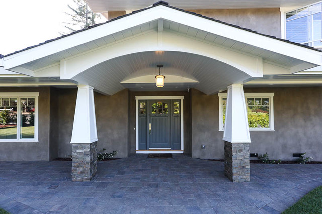 Stockbridge contemporary-entre