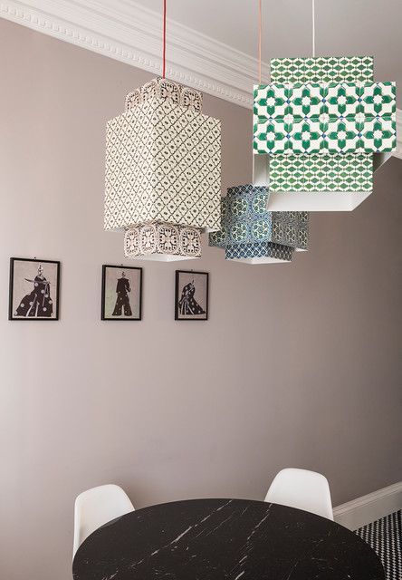 Private Apartment contemporaneo