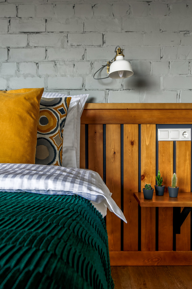 Апартаменты в стиле лофт для аренды 1