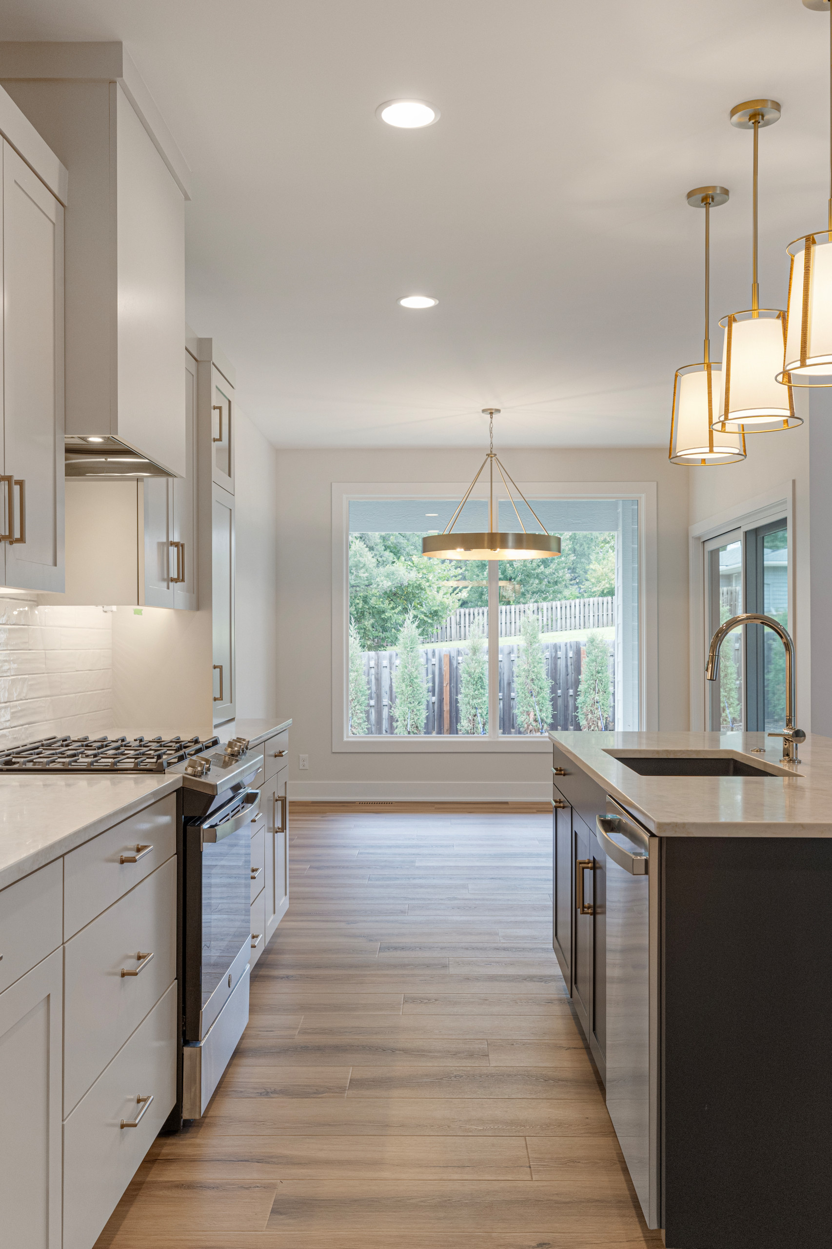 The Astaire + Loveland Estates Semi-Custom Home