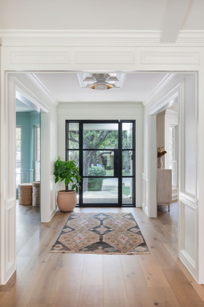 Entryway - entryway idea in Austin