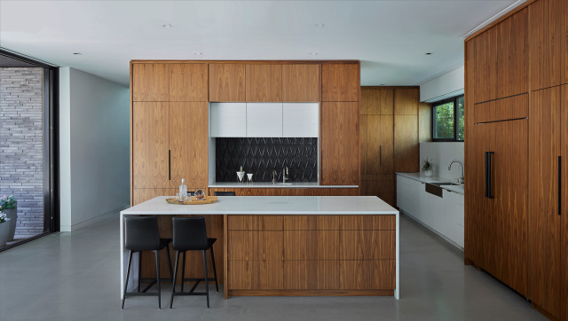 Modern moderno-cocina