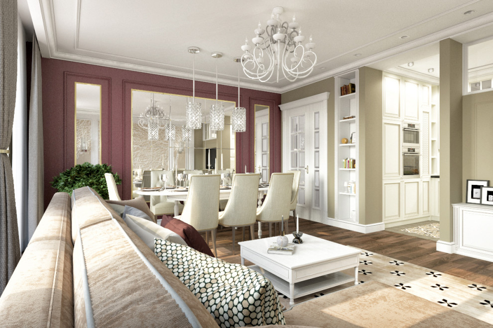 Квартира ЖК Резиденция Композиторов