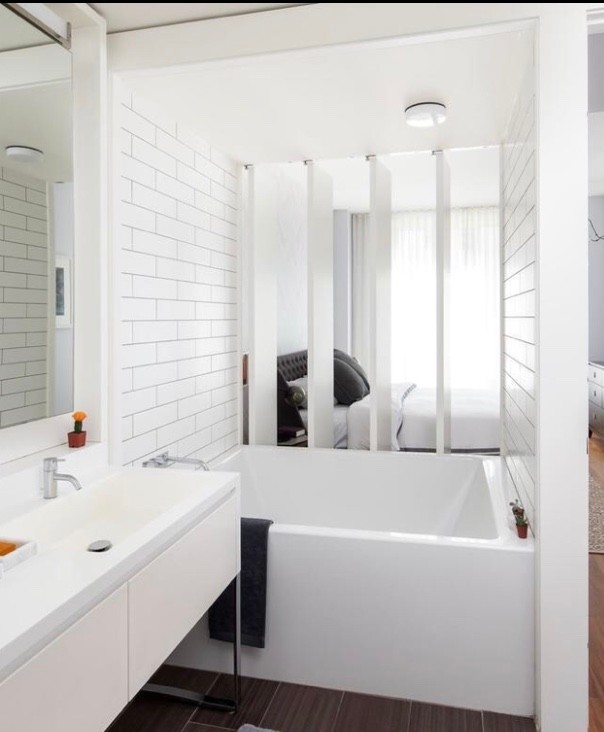 Bathtub Is Too Large