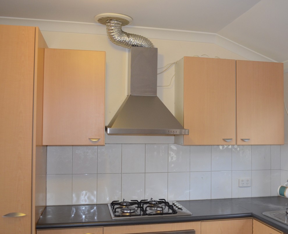 Budget kitchen touch up