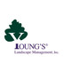 Young's Landscape Mgmt Inc
