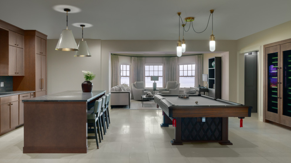 Walk-Out Renovation