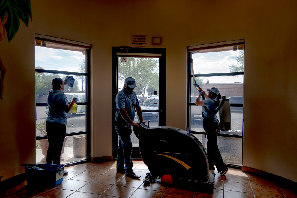 MCG Property Improvements Project