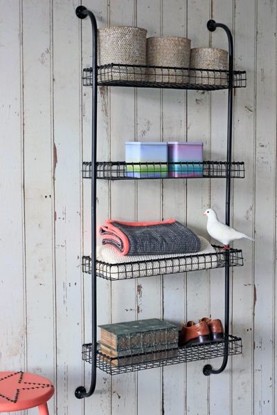 The Withington Wall Mounted Storage Unit