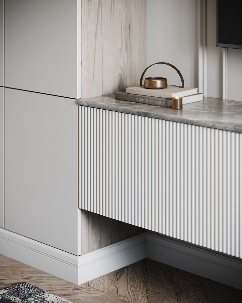 ЖК Аврора 70 кв. для Екатерины