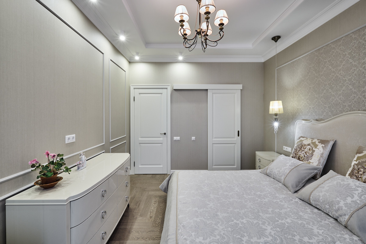 Фотосъёмка интерьера квартиры