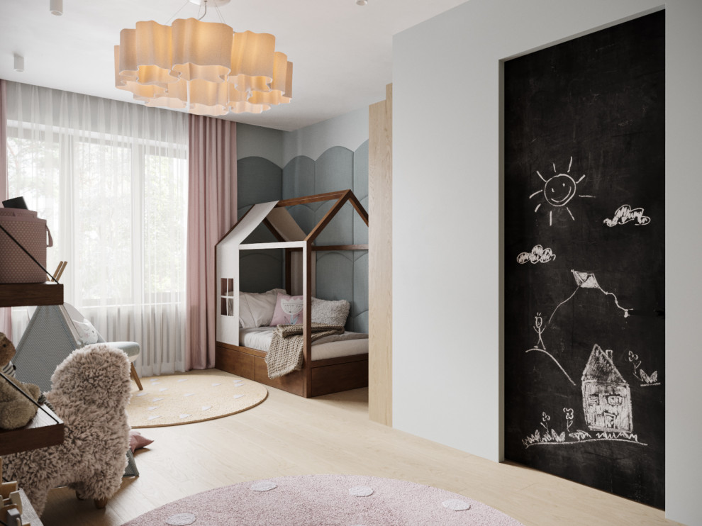 Квартира в ЖК Басманный