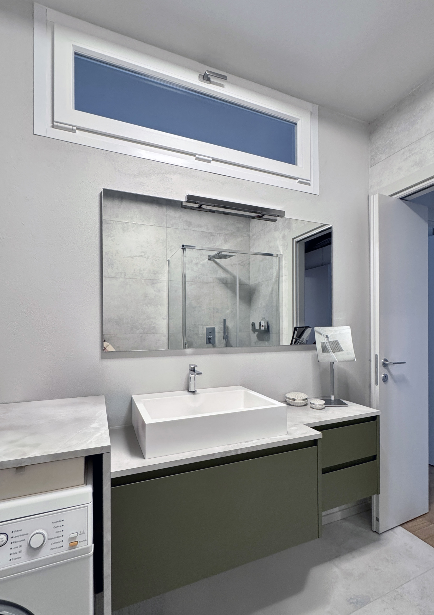 AD55 | Restyling appartamento | 80 MQ
