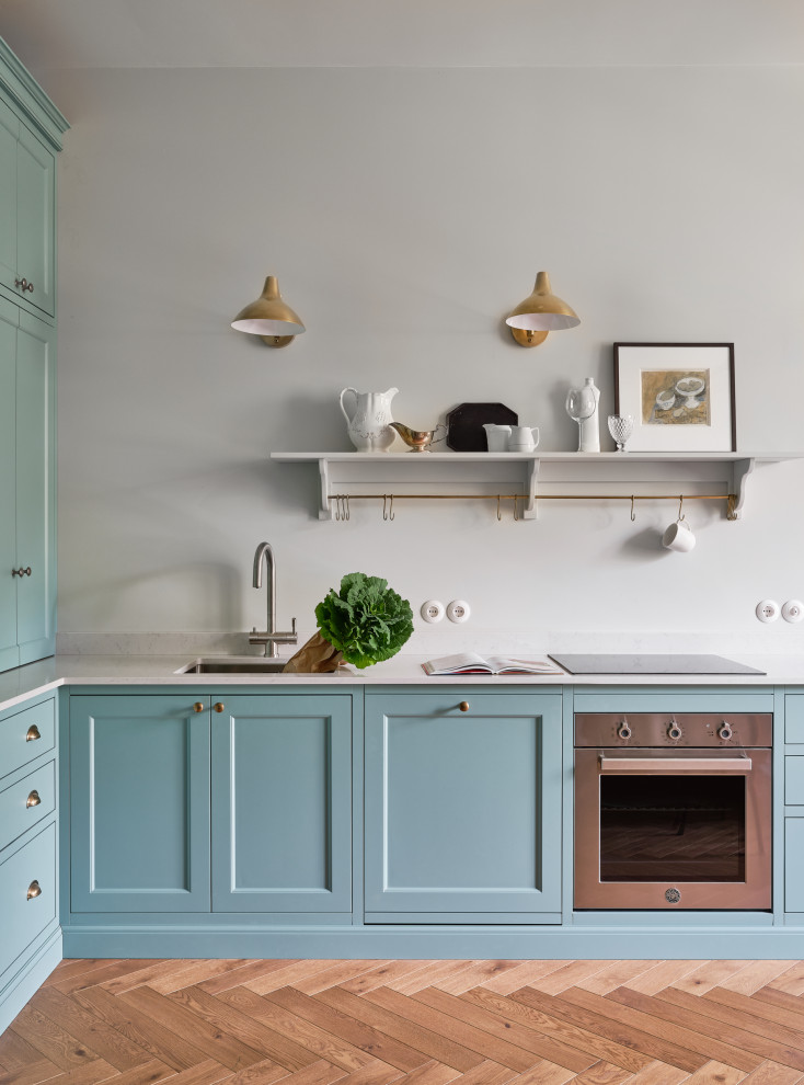 Публикация в ELLE (октябрь 2022)