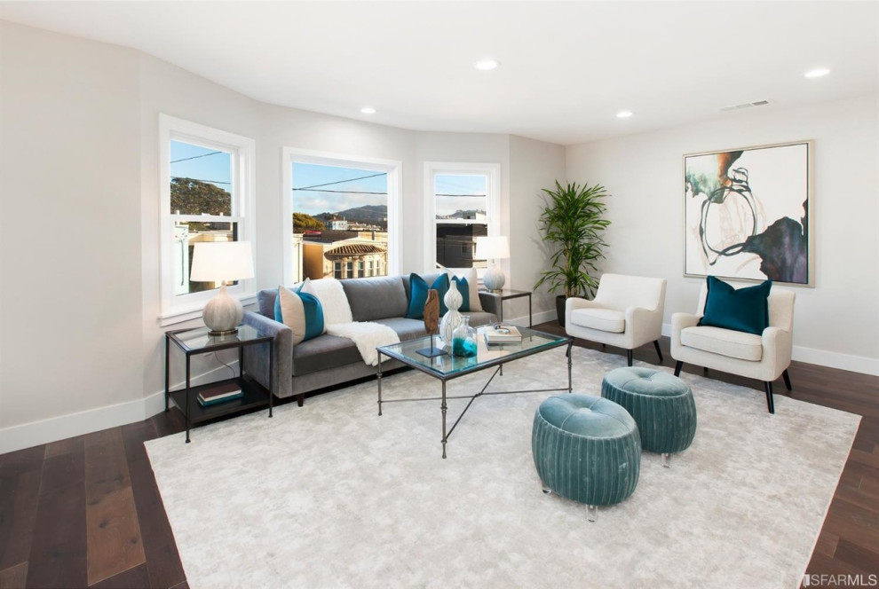 San Francisco Outer Richmond Remodel