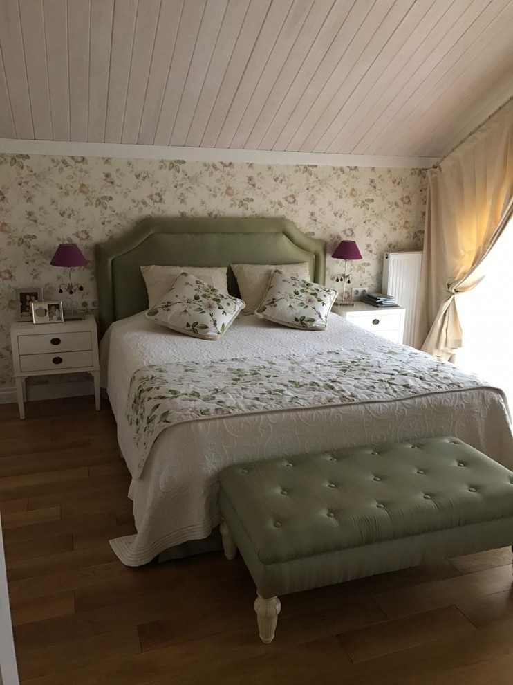 Дом в поселке Калинка