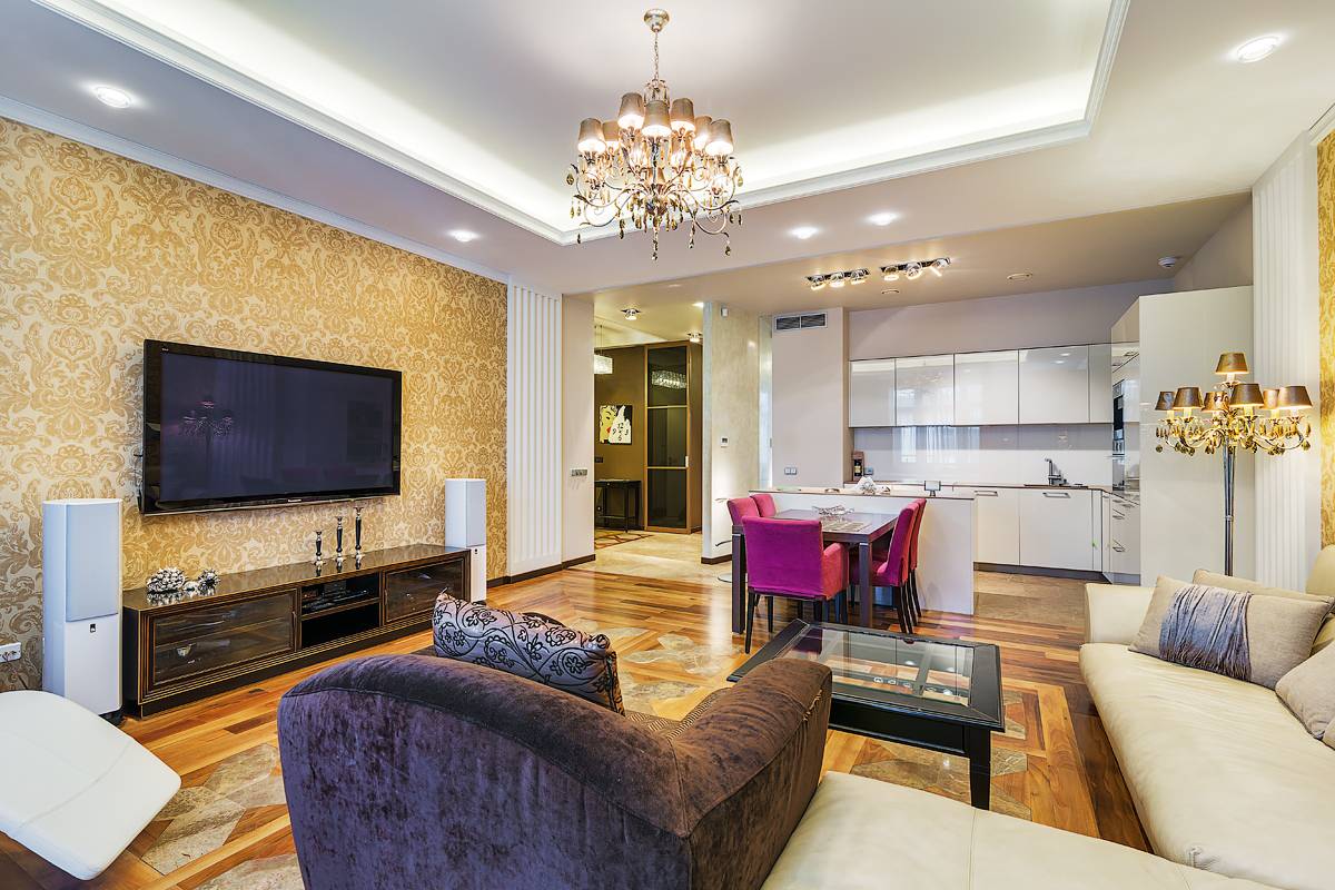 Рабочие моменты фотосессий интерьеров, экстерьеров