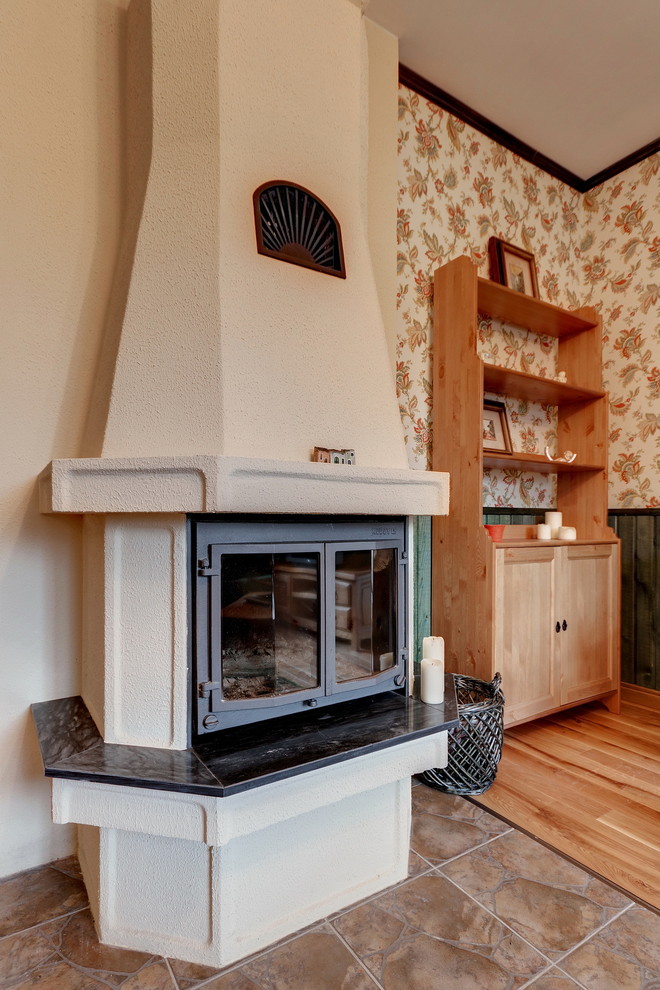 Интерьерная съемка коттеджа в Токсово