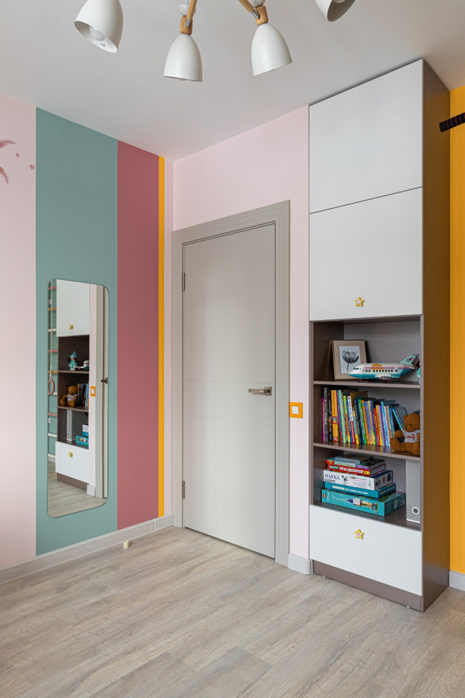 Полная меблировка квартиры ЖК «ZNAK» г. Киров