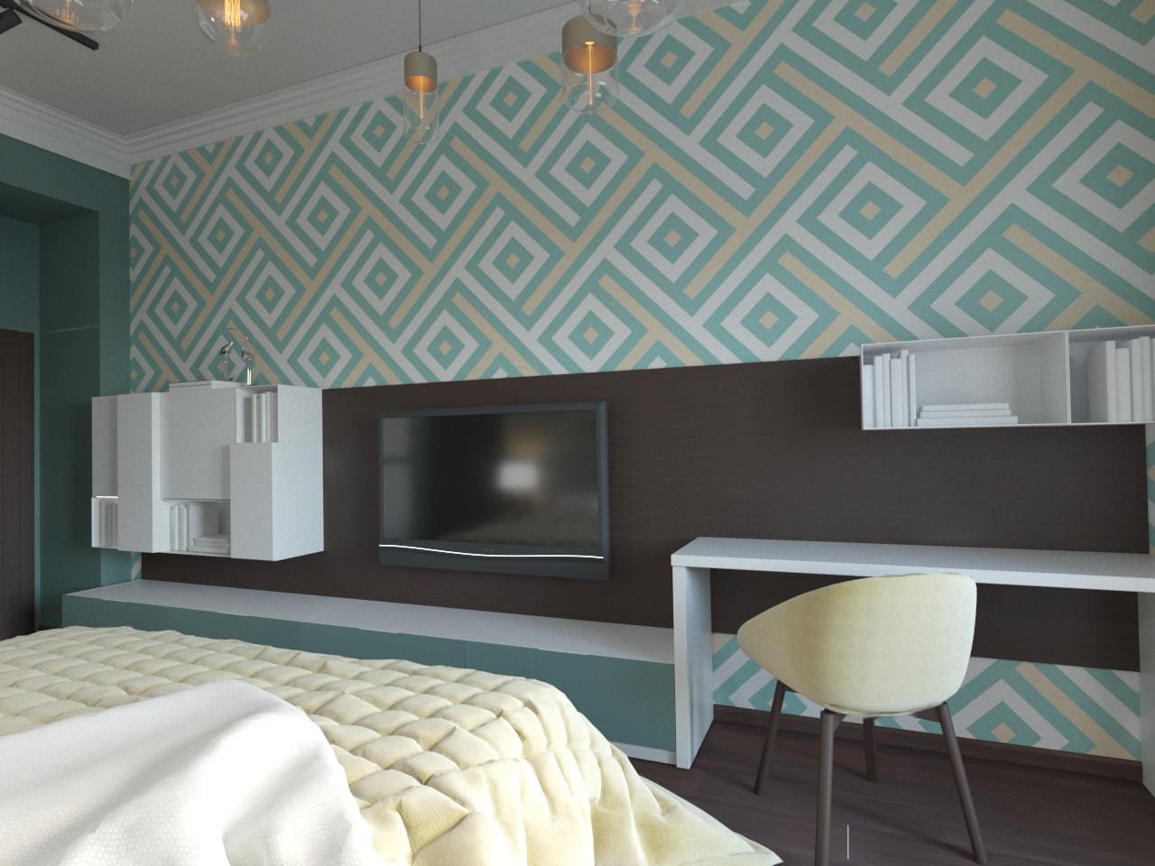 Дизайн квартиры в г.Москва