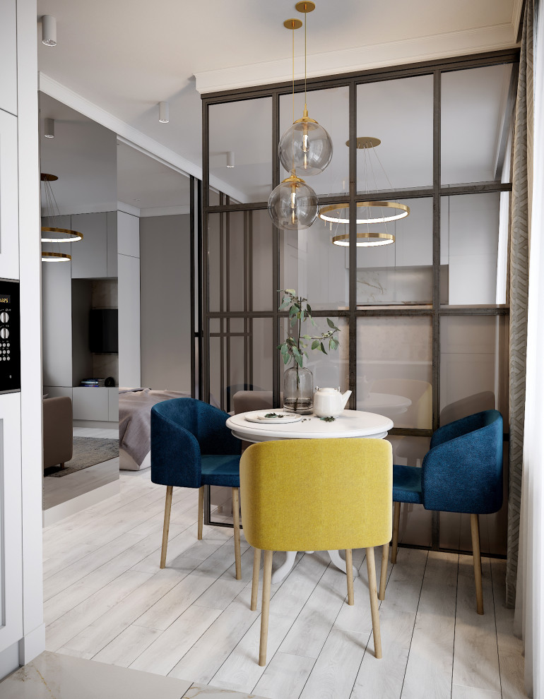 Квартира студийного типа 32м2. в Светлогорске