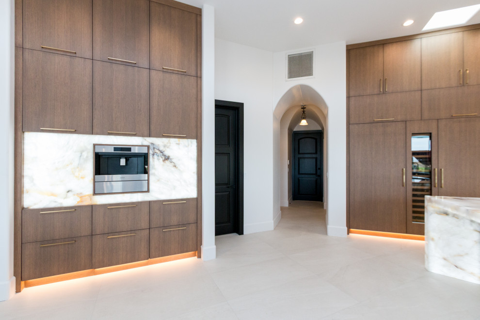 Home design - modern home design idea in Phoenix