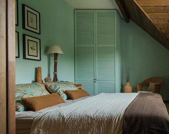 Загородный дом в Подмосковье