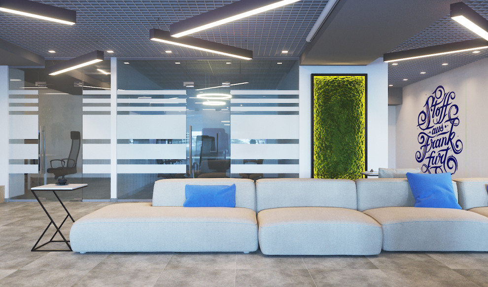 Офис для IT компании