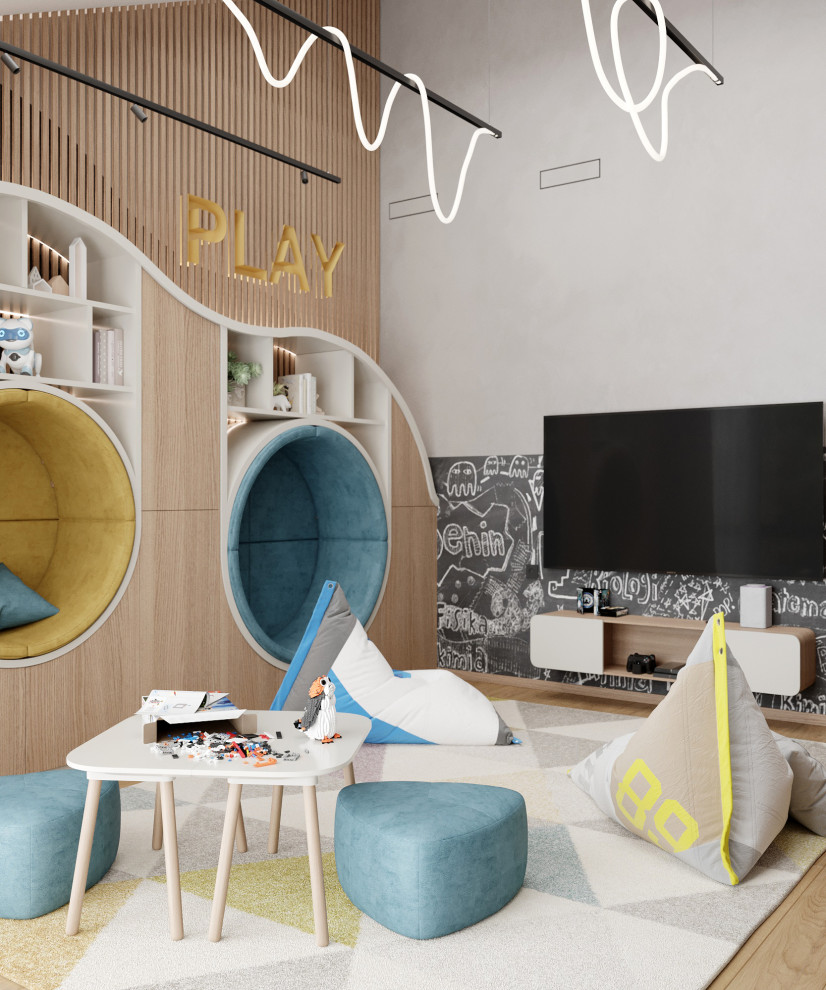 Загородный дом ч5