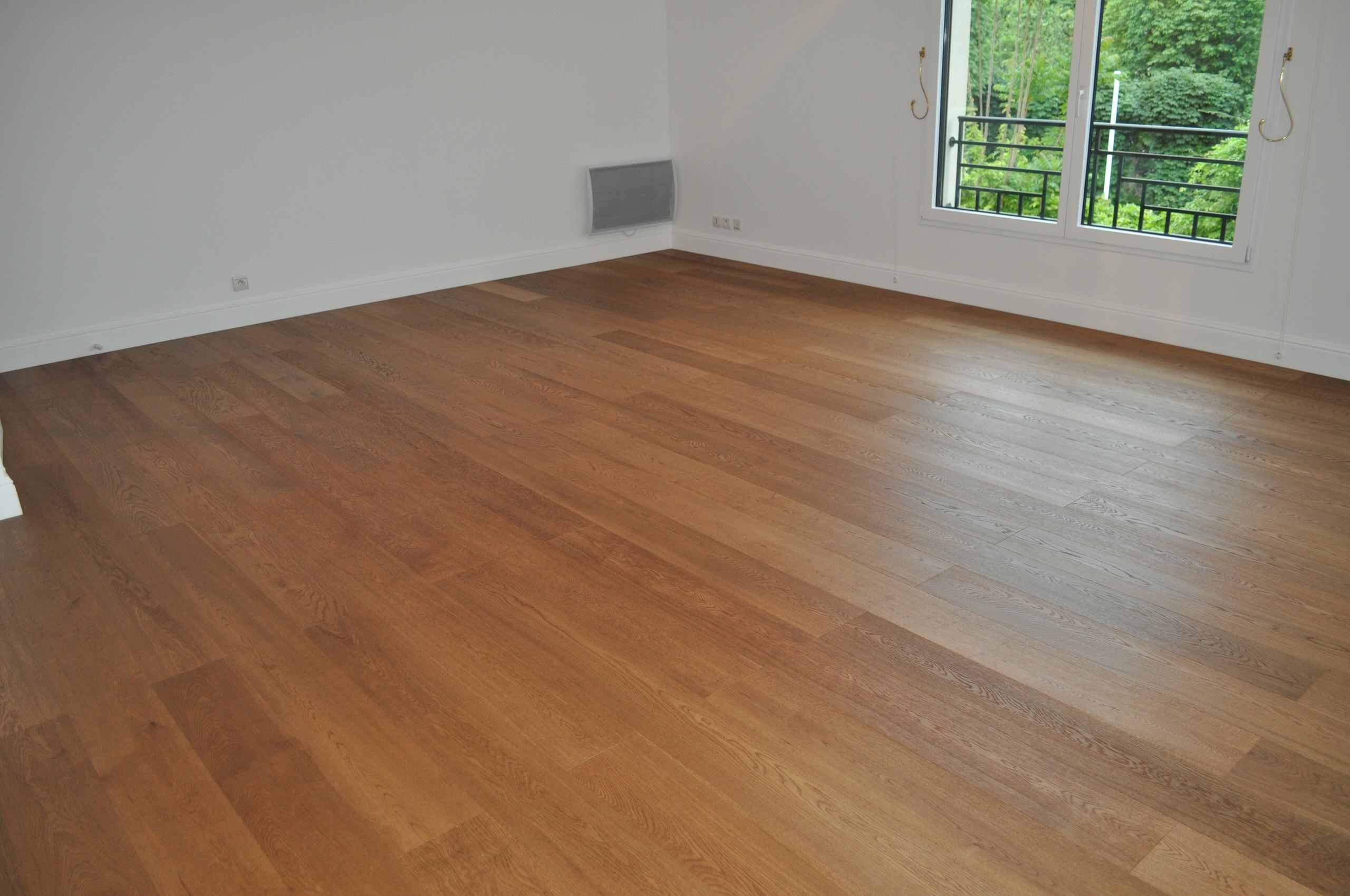 Travaux de peinture et parquet Neuilly sur Seine 110 m²