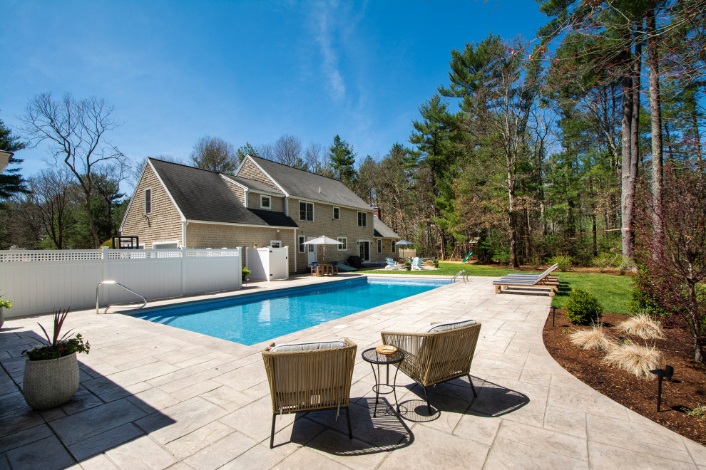 Poolside Oasis