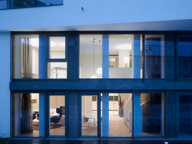 Quant 1 contemporary-house-exterior