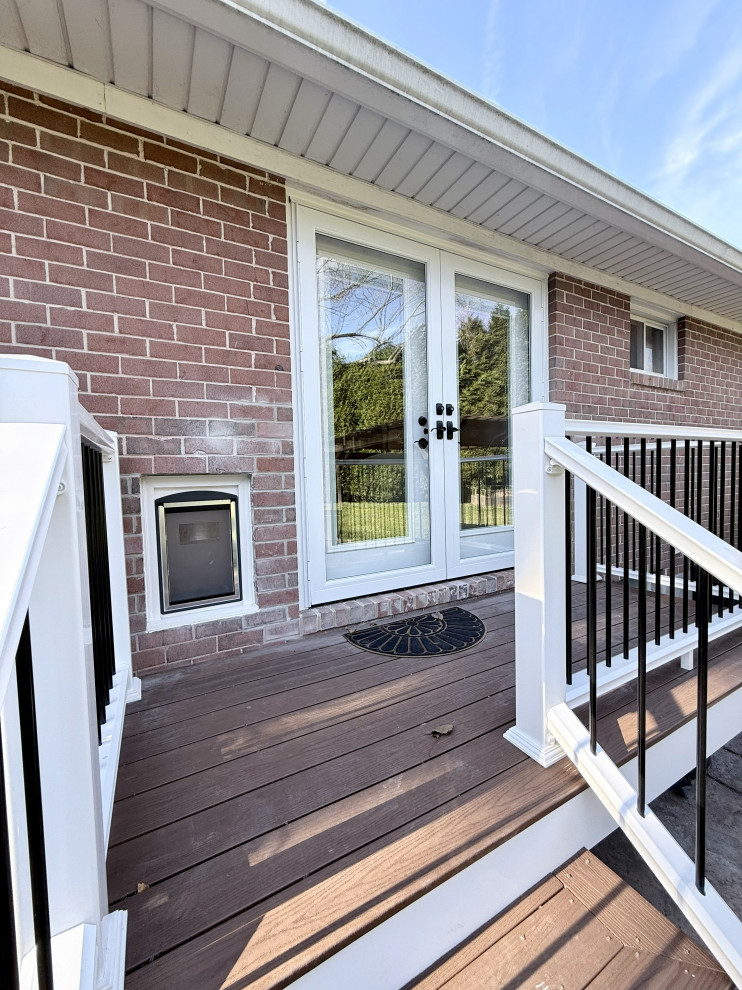 Classic White Kitchen Transformation