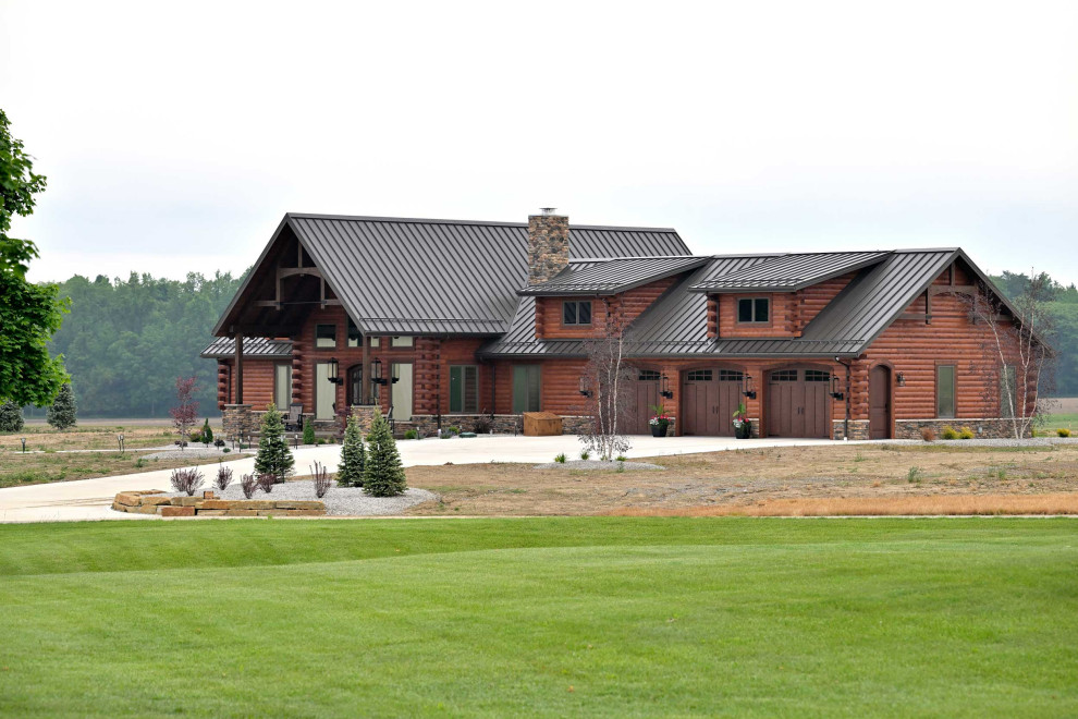 Crestline New Home