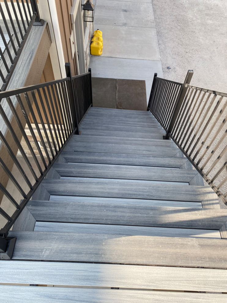 Staircases