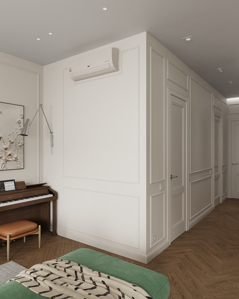 Музыка в воздухе